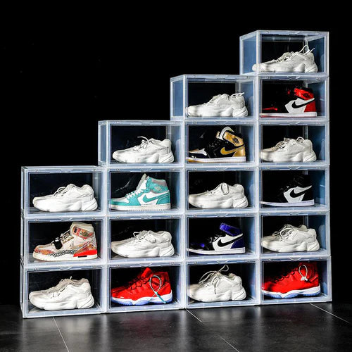 The Best Ways to Store Shoes