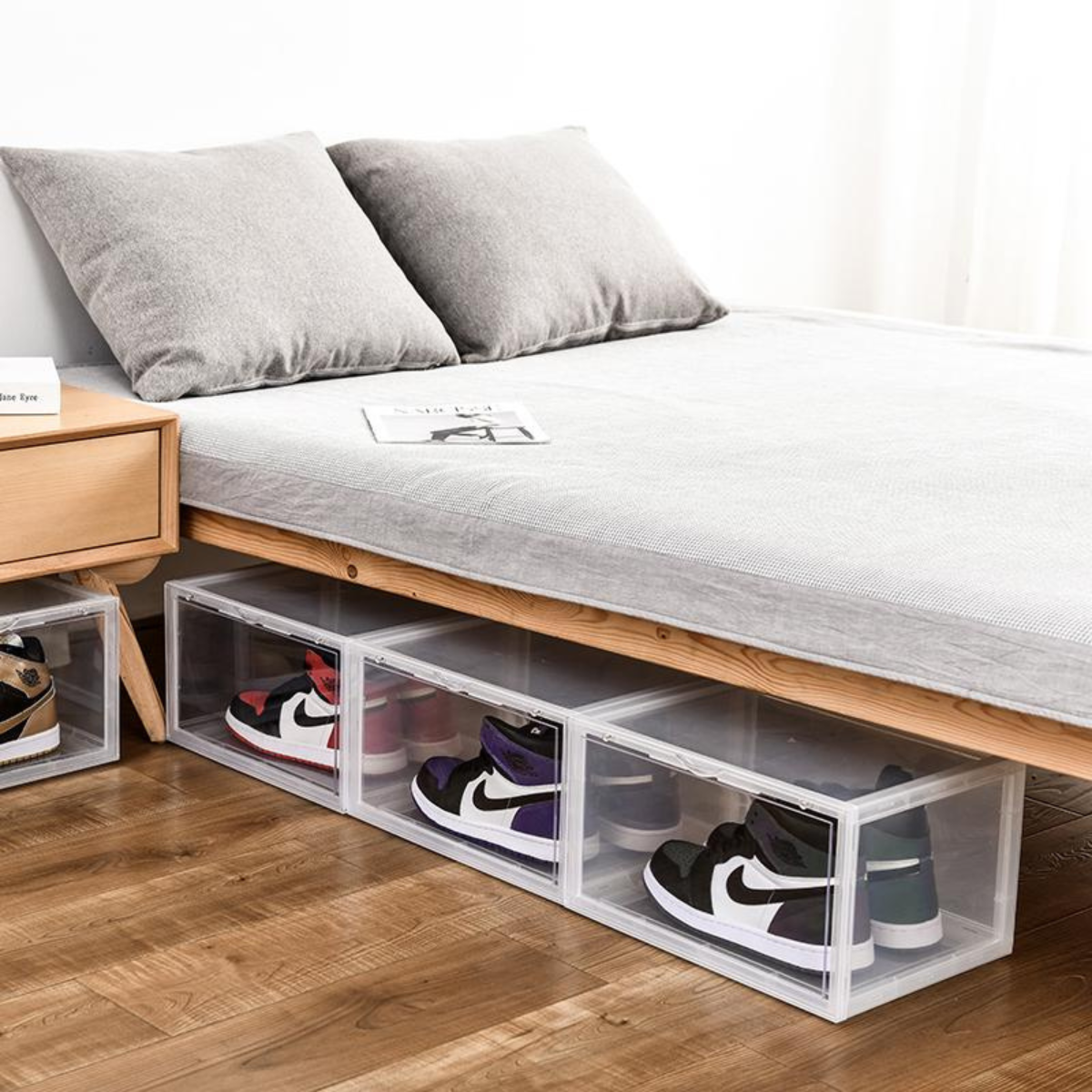 Sneaker Crate Storage Box