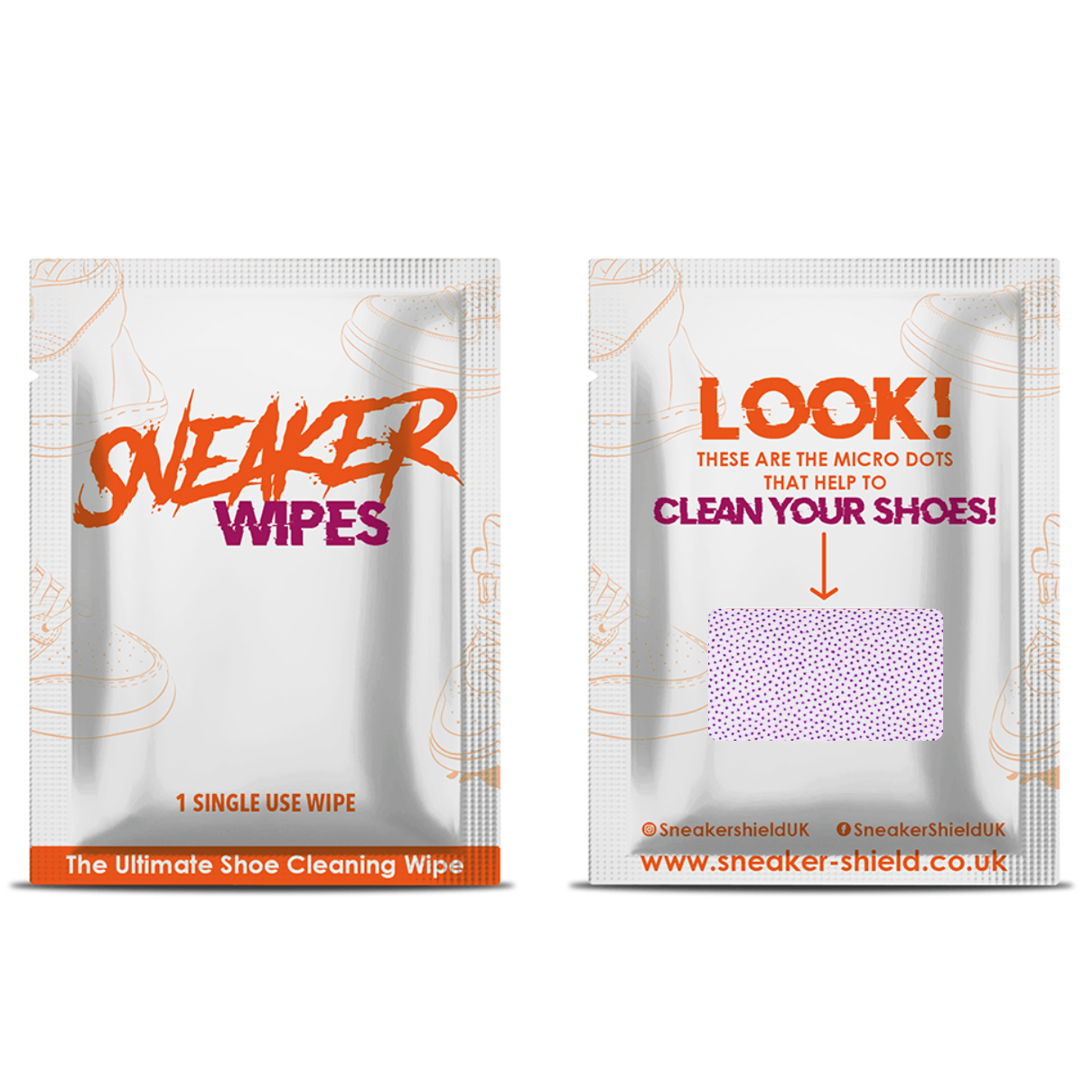 Sneaker Wipes