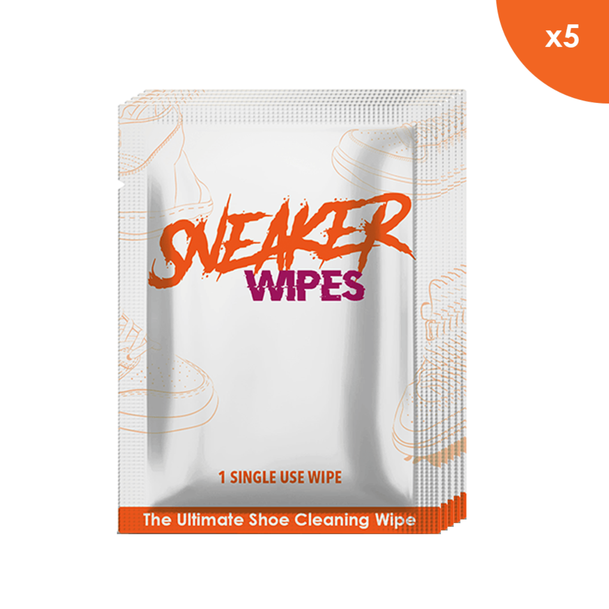 Sneaker Wipes