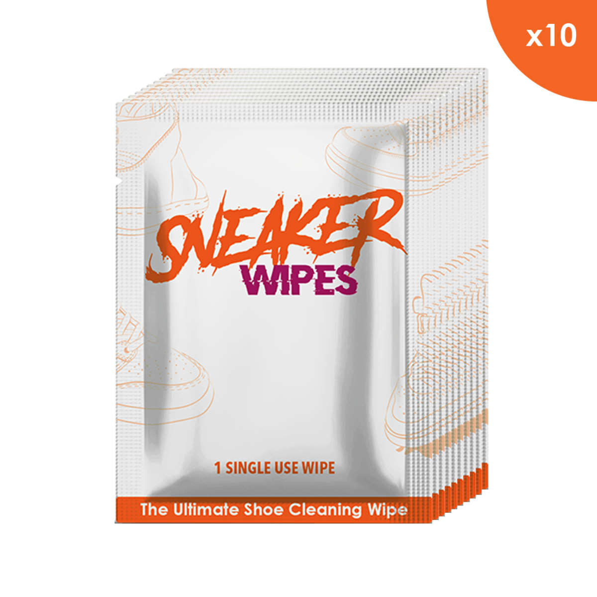 Sneaker Wipes