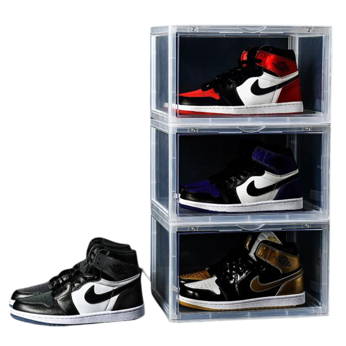 Sneaker Crate Storage Box