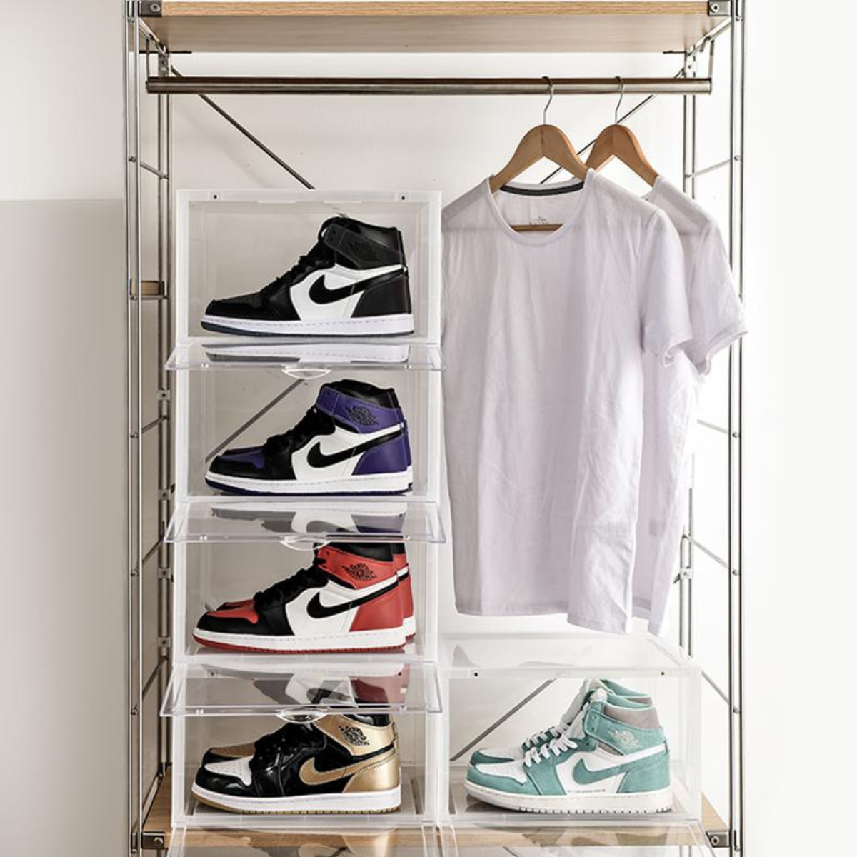 Sneaker Crate Storage Box DP5