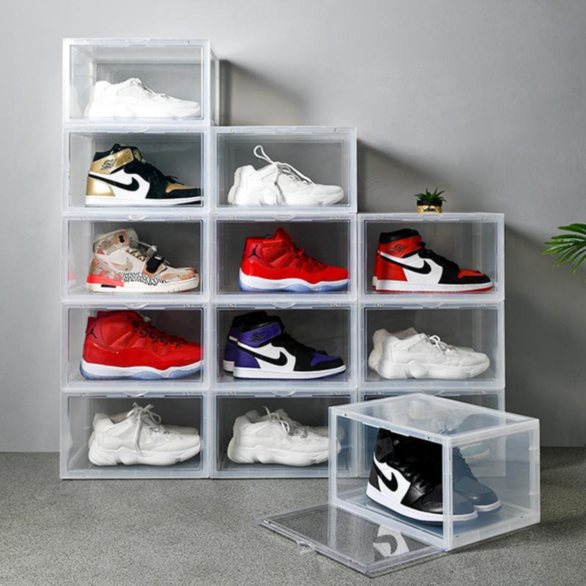 Sneaker Crate Storage Box DP5